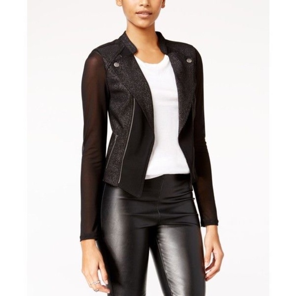 material girl jacket